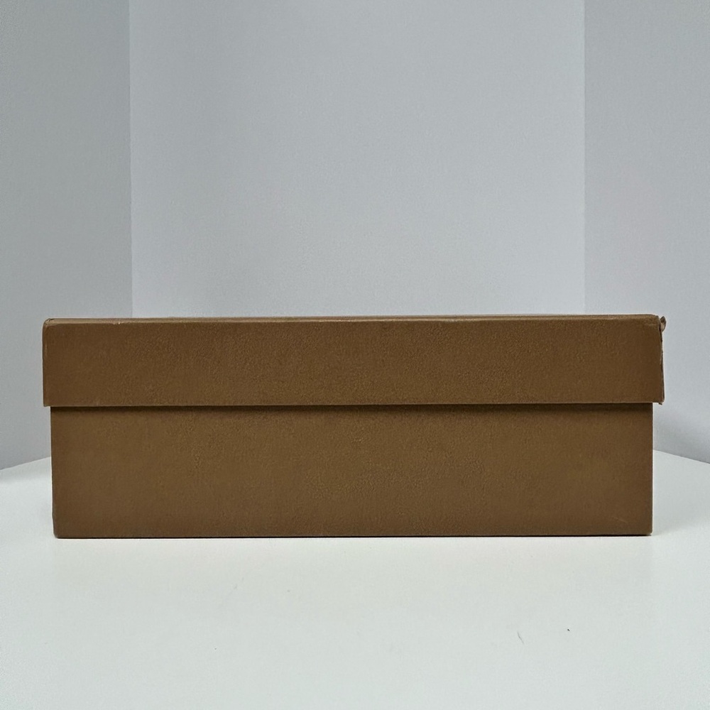 Burberry Monogram Print Arthur Sneakers - Bridle Brown - Picture 10 of 14